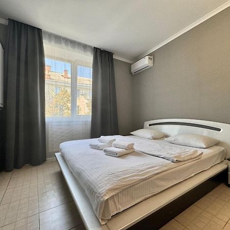 Apartpoltava Світлі Та Стильні Апартаменти В Центрі Полтави Біля Театру Гоголя, Цум, Банківський Чек Exterior photo
